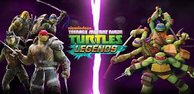 Ninja Turtles: Legends v1.2.10 APK