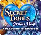 Secret Trails: Frozen Heart Hogg Puzzle Collectors Edition Free PC Game