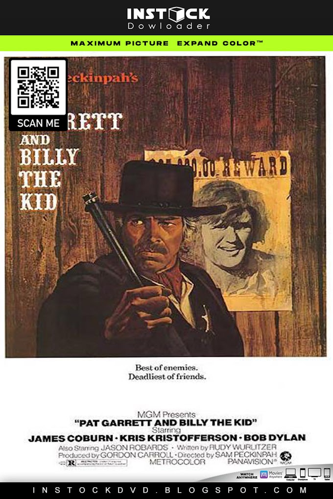 Pat Garrett y Billy el Niño (1973) HD Latino