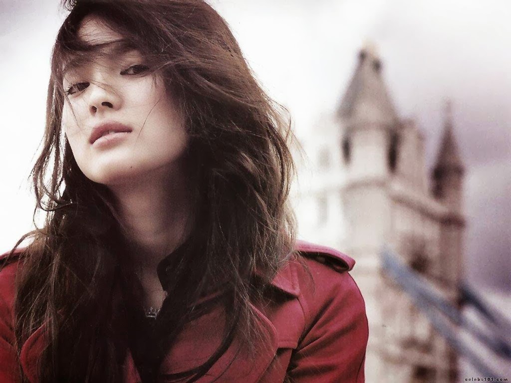 Song Hye Gyo