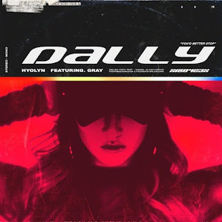 Download Lagu MP3 MV [Single] HYOLYN – Dally (Feat. GRAY)