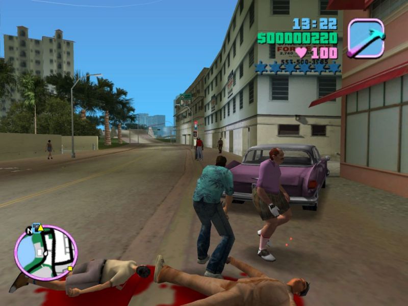 Click Download: GTA VICE CITY Free Download Mediafire Pc