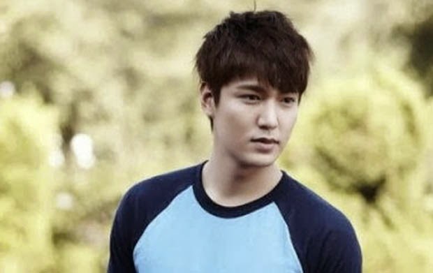  Gaya  Rambut  Lee  Min  Ho  dalam Berbagai Film Model  Rambut  Gaya 