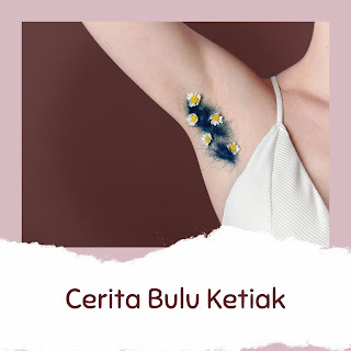 cara membersihan bulu ketiak