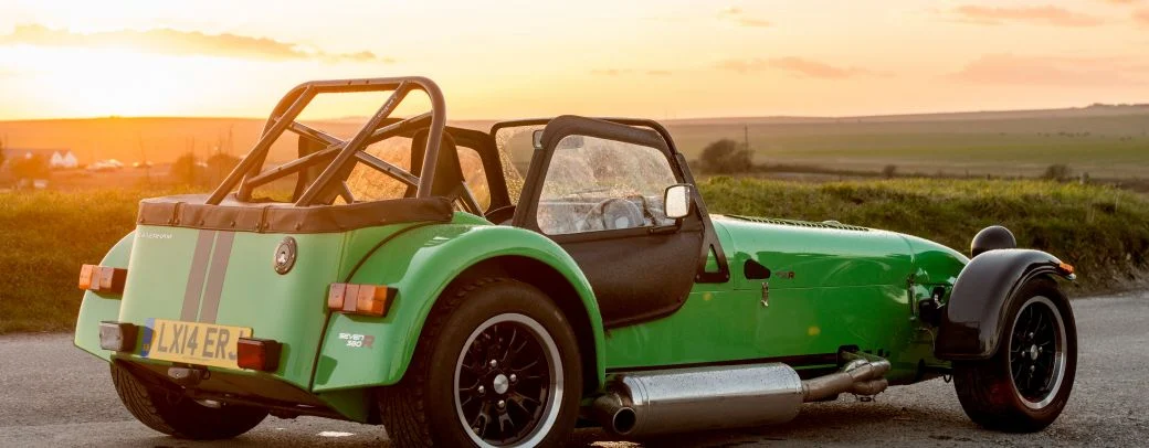 Caterham SEVEN 360