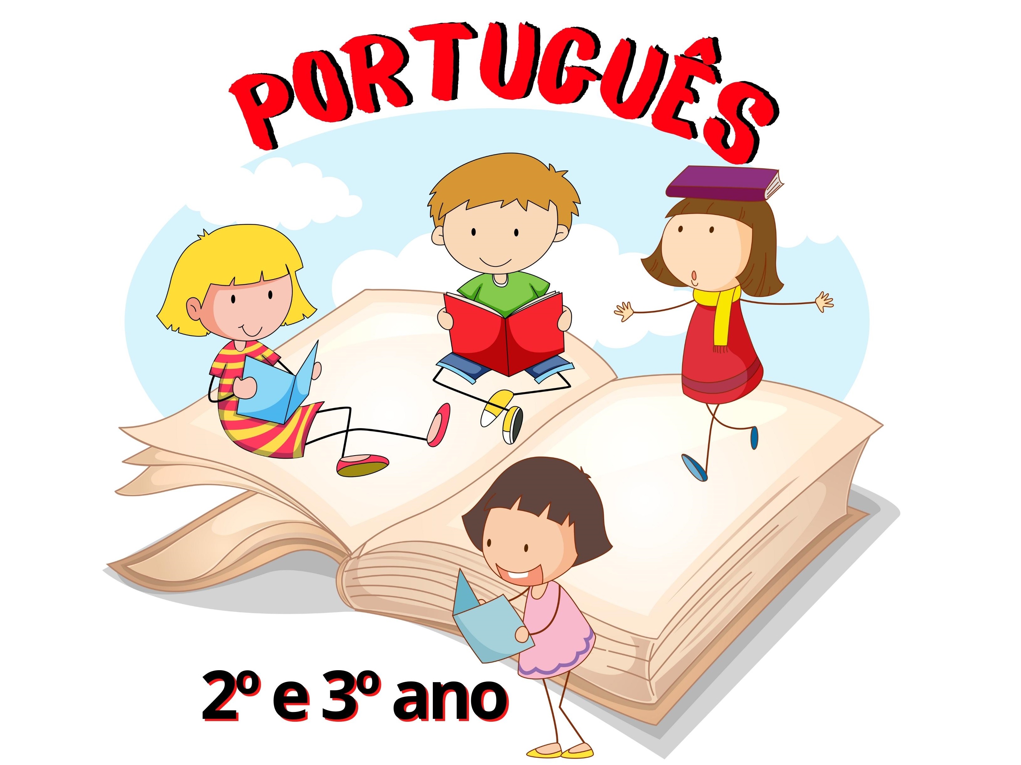 Língua Portuguesa, 3º Ano