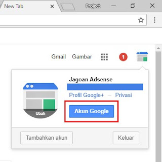 strategi publisher adsense