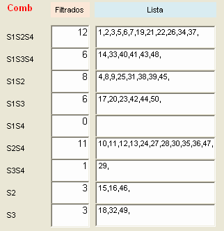 Euromillion odds systems