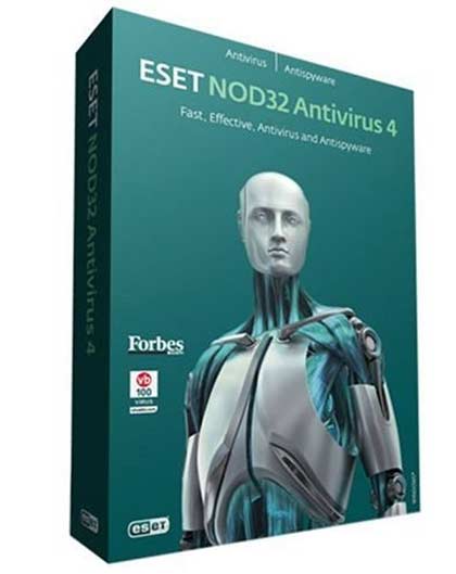 ESET NOD32 Antivirus 4.2.35.0 Home/Business Edition (x86 y x64)