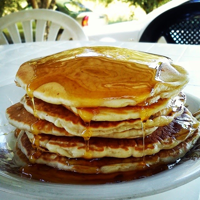 Αφράτα Pancakes 