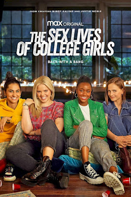 The Sex Lives of College Girls Season 2 Poster