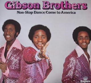 1977 The Gibson Brothers - Non Stop Dance Come to America