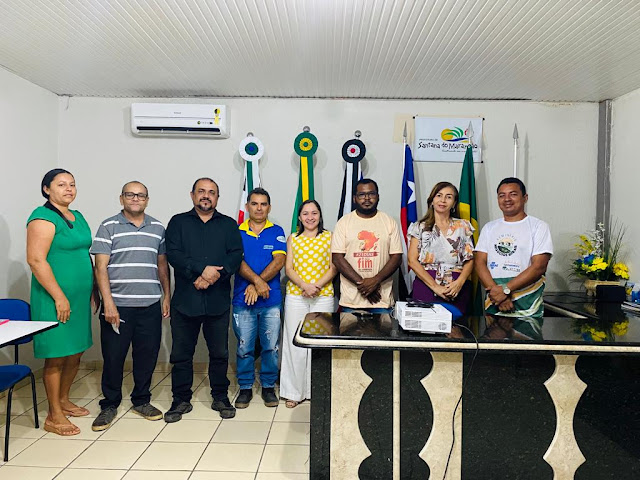  Sebrae apresenta prêmio Prefeitura Empreendedora à Prefeitura de Santana do Maranhão