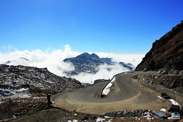 road to nathula pass