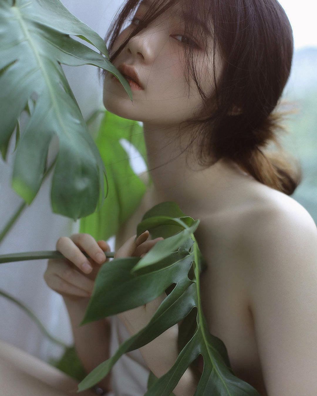 Asian Smoking Girls