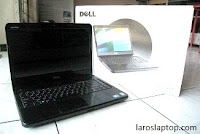 Laptop Second - Dell N4030 Core I3