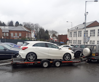 Car Transporter Walsall