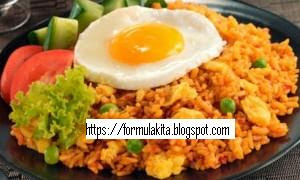 Nasi Goreng istimewa