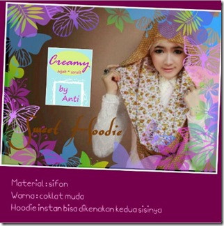 COKLAT MUDA