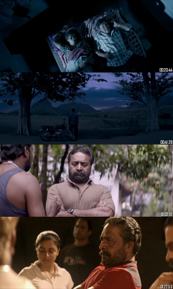 Godha 2017 Hindi Dubbed 720p 480p Full Movie Download