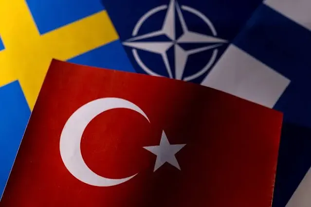 تي آر تي: تركيا تعلق توسع الناتو