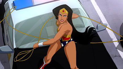 Wonder Woman 2009 Movie Image 1