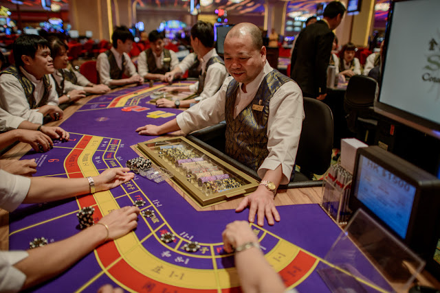 Japan legitimizes the casino