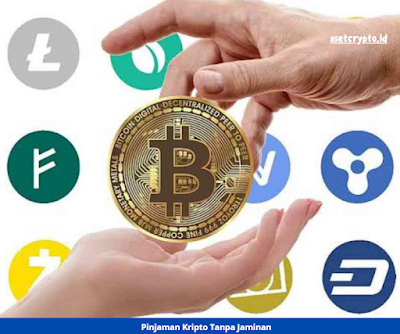 Pinjaman Kripto Tanpa Jaminan Gratis Bitcoin