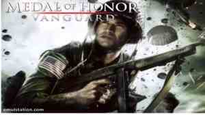 Medal of Honor: Vanguard WII (E)