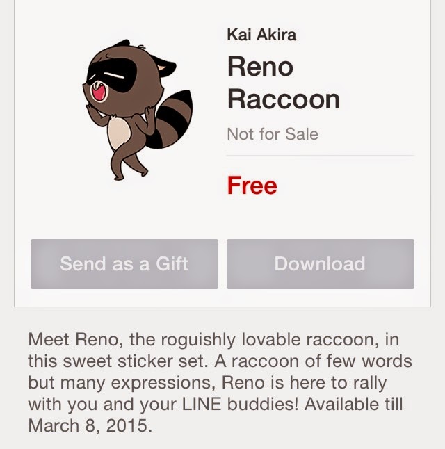 Reno Raccoon Reno Raccoon