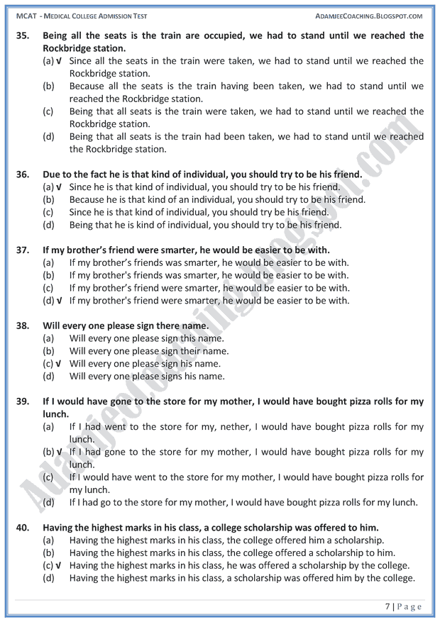 sentence-correction-english-mcat-preparation-notes