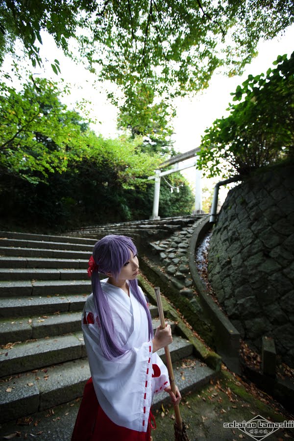 Kagami Costume Cosplay-0029