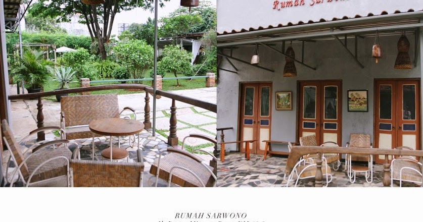 Chirp!: Tempat Resepsi/Venue Outdoor di Jakarta Part 1