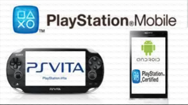 PSvita android