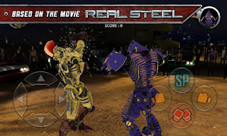 Real Steel HD APK v1.2.4 Free Download