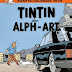 Petualangan Tintin - Tintin Dan Alph-Art