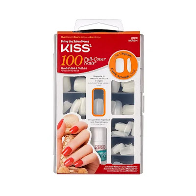 nails kiss 100
