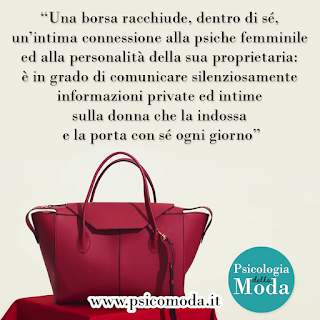 Psicologia della borsa: ciò che la tua borsa rivela di te!