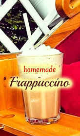 homemade Frappuccino