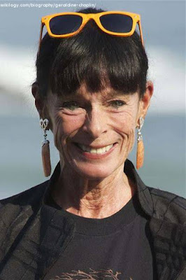 Geraldine Chaplin