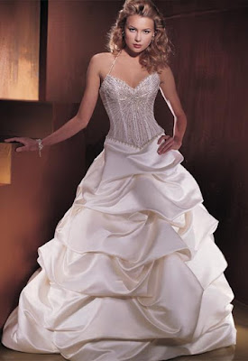 Demetrios wedding gown collection 2009