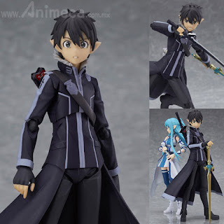 Figura Kirito figma ALO Ver. Sword Art Online II (SAO II)