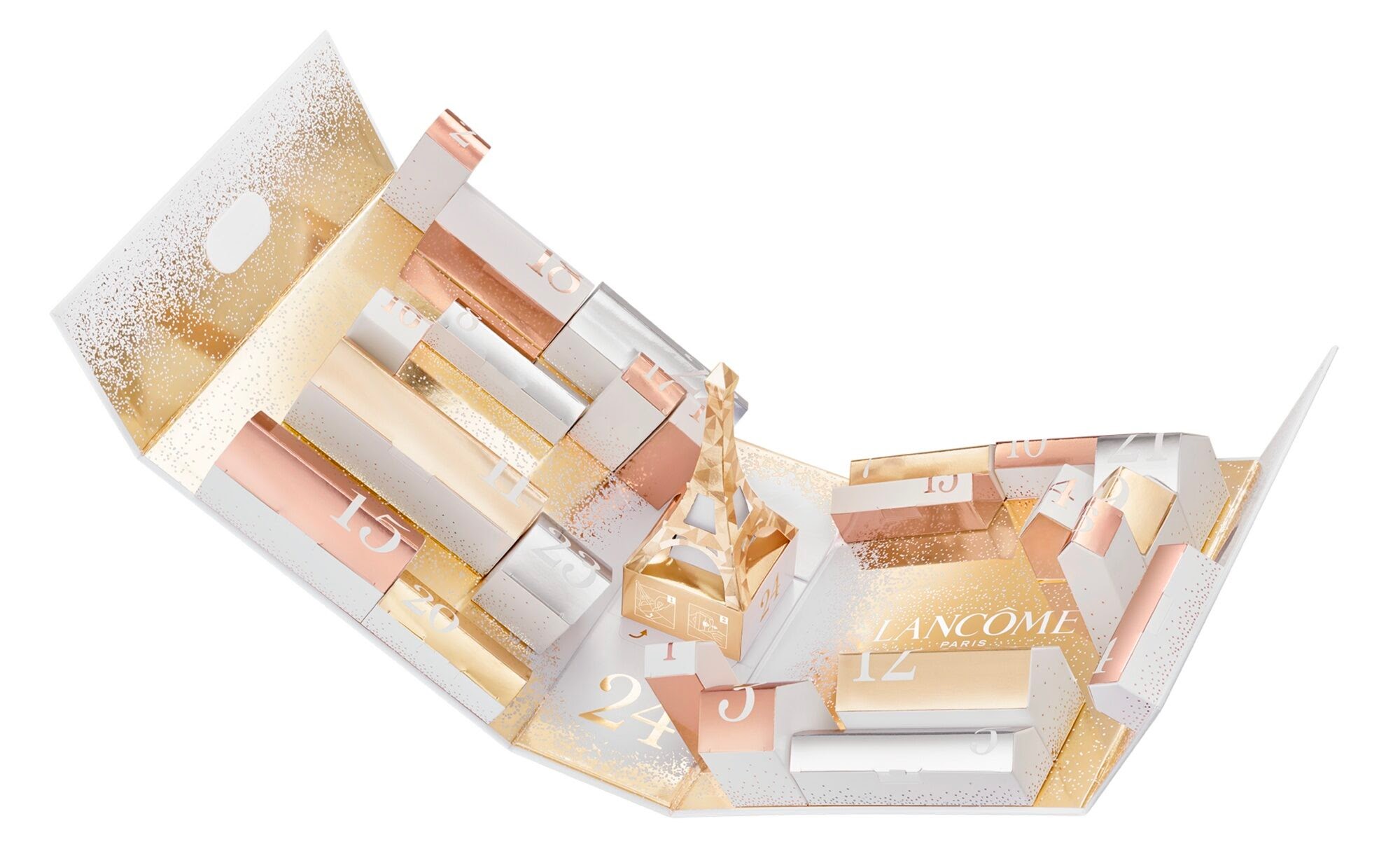 lancome advent calendar