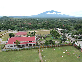 Divine Mercy Parish - Paolbo, Calabanga, Camarines Sur