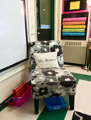 teacher chair from Target