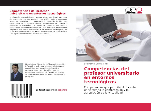 https://www.amazon.com/Competencias-profesor-universitario-entornos-tecnol%C3%B3gicos/dp/3659651117/