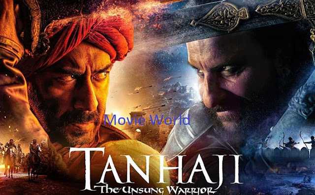 Tanhaji Full Movie Download 1080p 720p, Leak Online By |  Tamil Rockers
