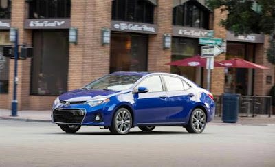 2016 Toyota Corolla Release Date Canada