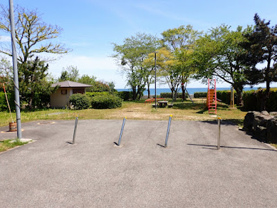 能登半島一周自転車の旅 鄙びた風景