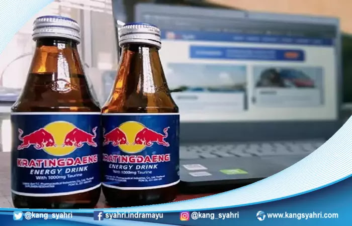 Kratingdaeng Red Bull, Pencegah Peradangan dan Tingkatkan Metabolisme